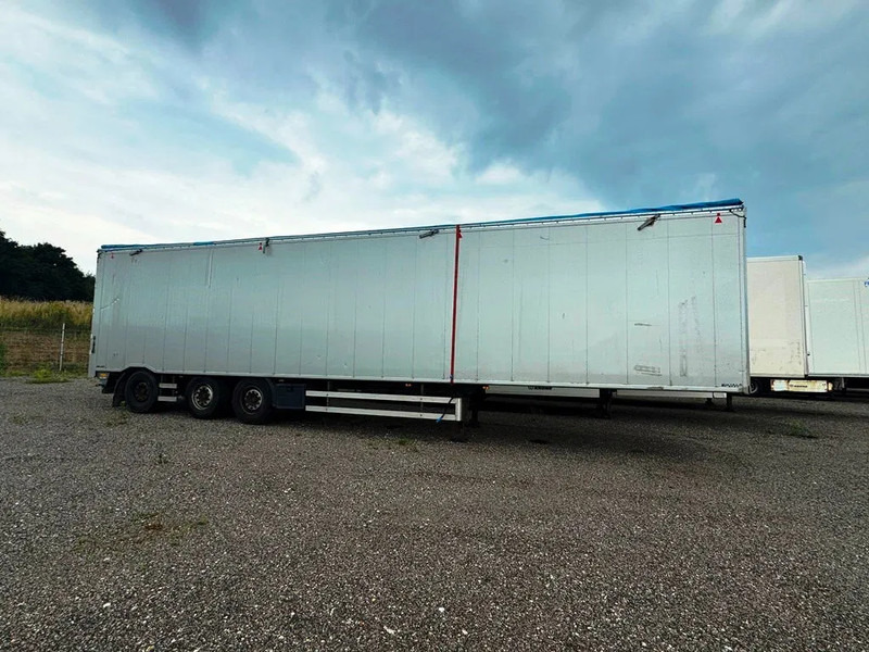 KEL-BERG walking floor - Semireboque piso móvel: foto 3 KEL-BERG walking floor - Semireboque piso móvel: foto 3