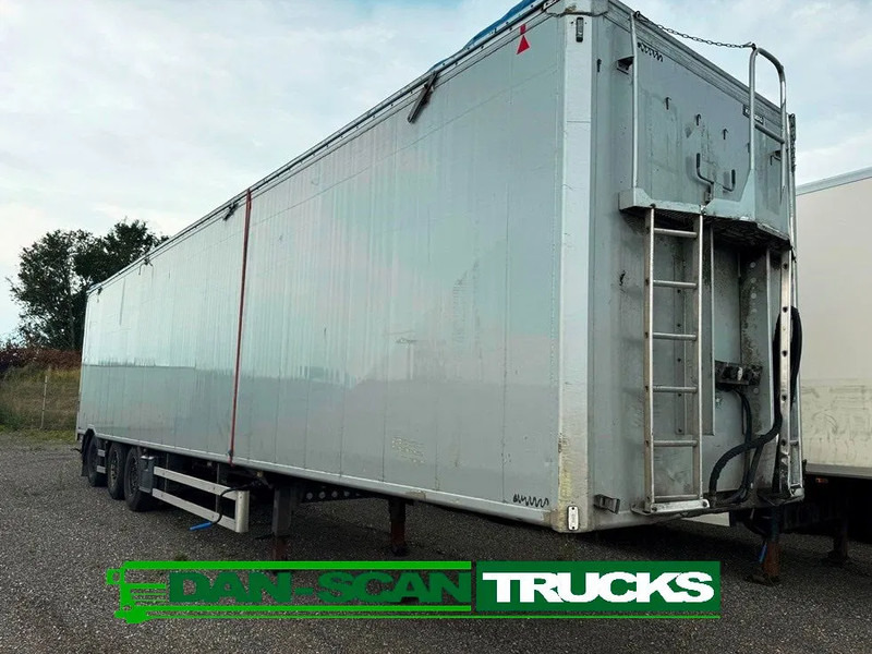 KEL-BERG walking floor - Semireboque piso móvel: foto 1 KEL-BERG walking floor - Semireboque piso móvel: foto 1