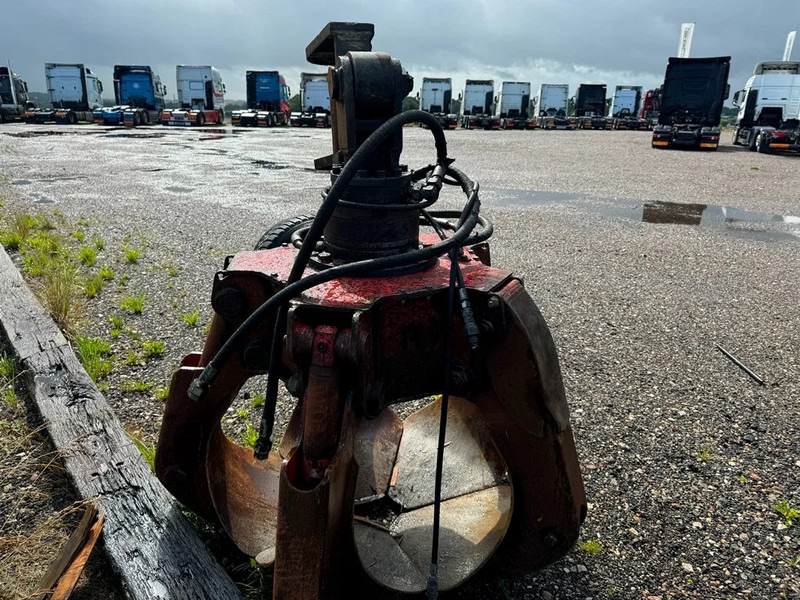 Poly Grabbe Grabbe - Máquina de construção: foto 4 Poly Grabbe Grabbe - Máquina de construção: foto 4