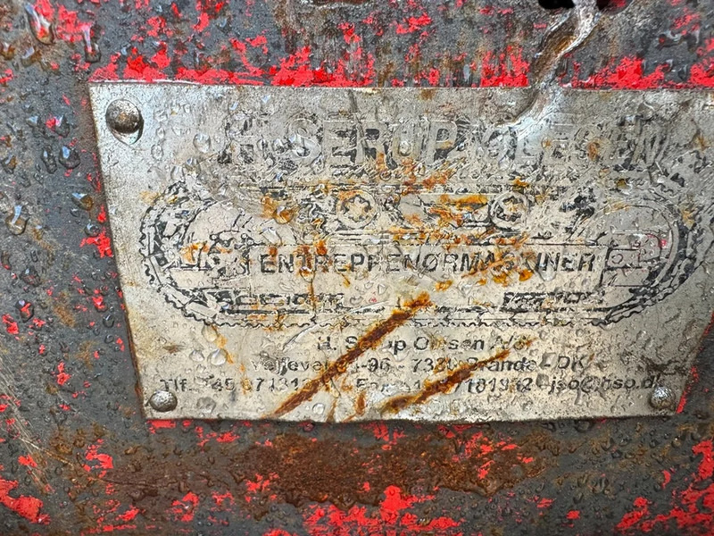 Poly Grabbe Grabbe - Máquina de construção: foto 5 Poly Grabbe Grabbe - Máquina de construção: foto 5