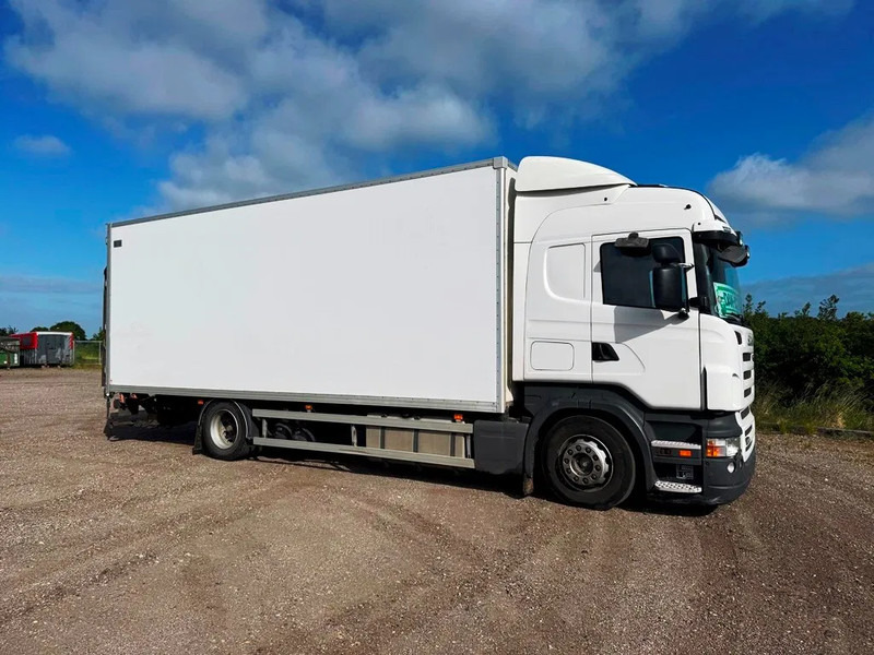 Scania R380 Inkl. Miljø Filter. Air / Air suspension. - Caminhão frigorífico: foto 3 Scania R380 Inkl. Miljø Filter. Air / Air suspension. - Caminhão frigorífico: foto 3