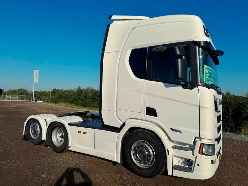 Scania R560 NGS 6x2*4 Rear steering. - Tractor: foto 5 Scania R560 NGS 6x2*4 Rear steering. - Tractor: foto 5
