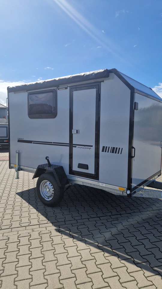 Everest MiniCamp przyczepa kempingowa Ciężarowa towarowa - Caravana: foto 4 Everest MiniCamp przyczepa kempingowa Ciężarowa towarowa - Caravana: foto 4