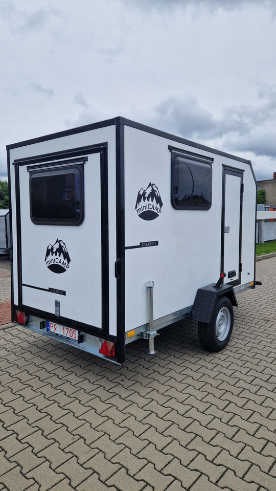 Everest MiniCamp przyczepa kempingowa Ciężarowa towarowa - Caravana: foto 1 Everest MiniCamp przyczepa kempingowa Ciężarowa towarowa - Caravana: foto 1