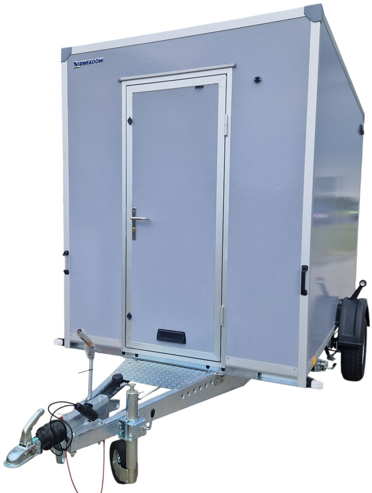 Handlowa Gastronomiczna FoodTruck Imbiss Bar przyczepa - Roulote bar: foto 3 Handlowa Gastronomiczna FoodTruck Imbiss Bar przyczepa - Roulote bar: foto 3