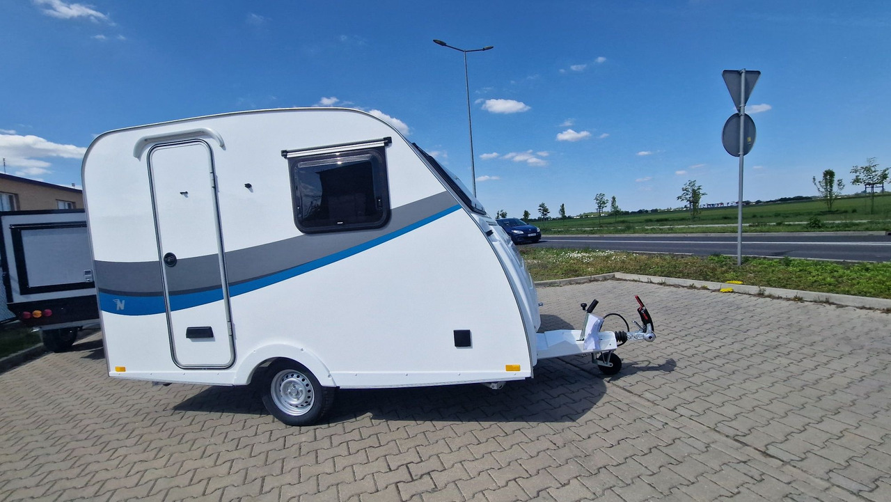 N-SPORT Niewiadów Kempingowa dla 3 osób DMC 750kg. - Caravana: foto 4 N-SPORT Niewiadów Kempingowa dla 3 osób DMC 750kg. - Caravana: foto 4