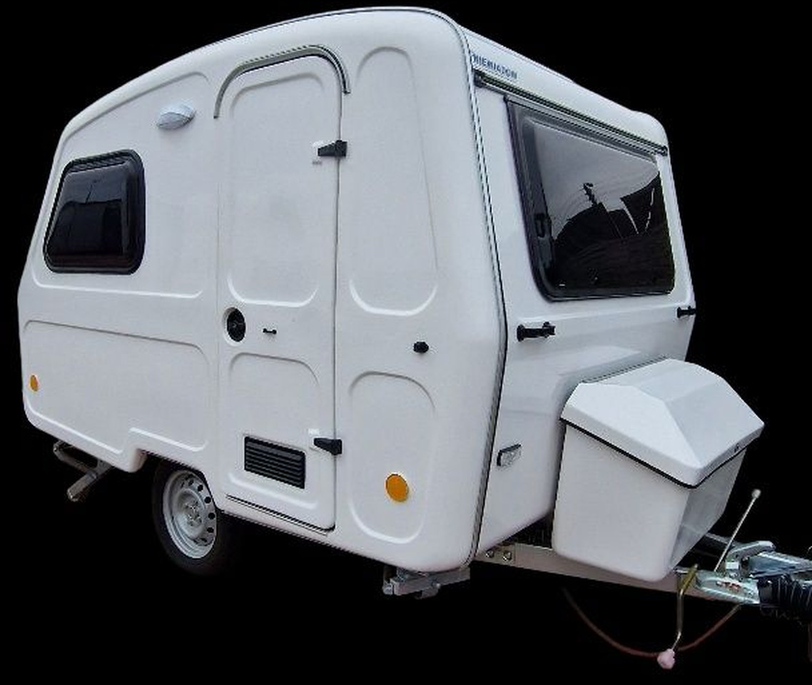 NOWA Przyczepa Kempingowa NIEWIADÓW N126-D od ręki na WYPRZEDAŻY - Caravana: foto 1 NOWA Przyczepa Kempingowa NIEWIADÓW N126-D od ręki na WYPRZEDAŻY - Caravana: foto 1