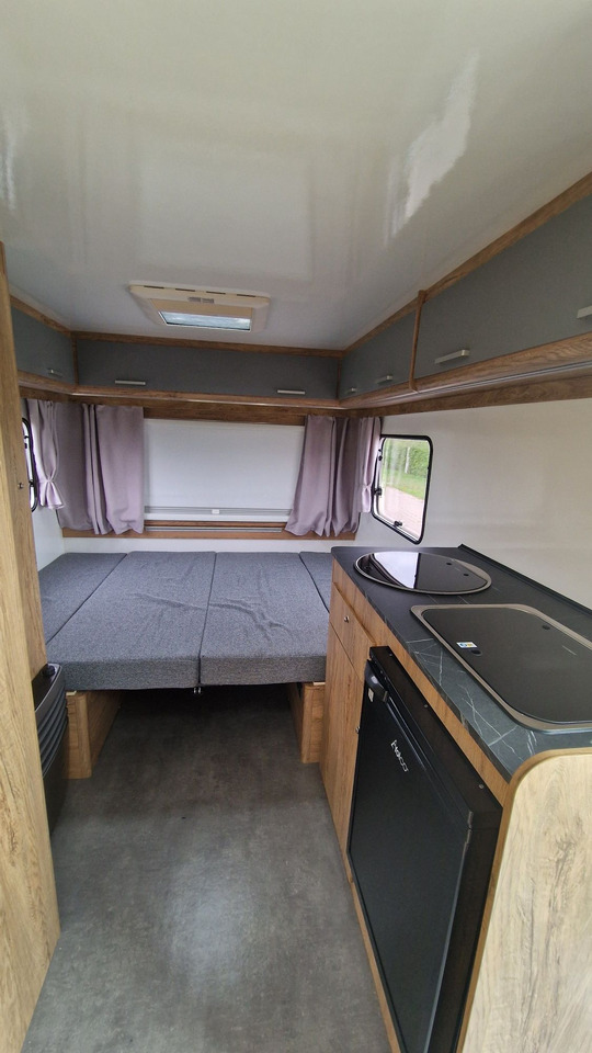 Niewiadów N-Cross N-Lazur dla 3 osób Nowa z Gwarancją - Caravana: foto 3 Niewiadów N-Cross N-Lazur dla 3 osób Nowa z Gwarancją - Caravana: foto 3