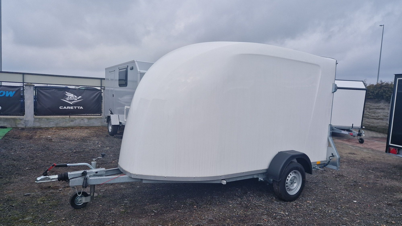 Przyczepa Niewiadów Cargo Niki Aero Motocamp motocyklowa minilaweta - Reboque para carros: foto 3 Przyczepa Niewiadów Cargo Niki Aero Motocamp motocyklowa minilaweta - Reboque para carros: foto 3