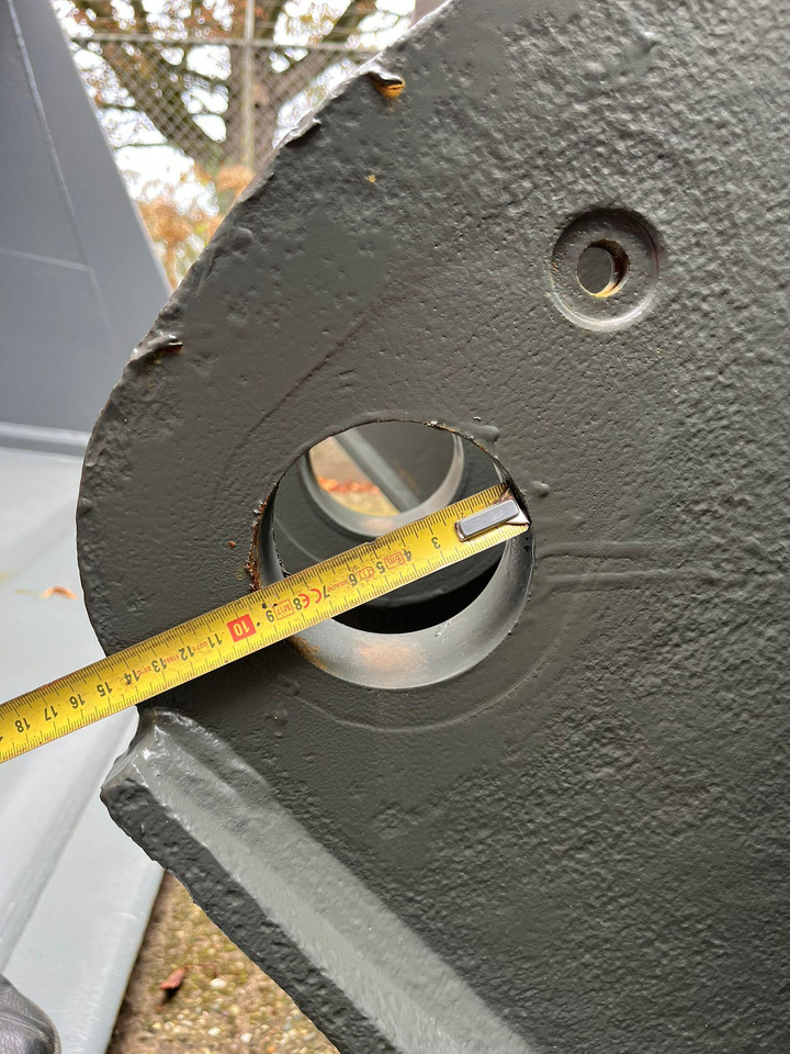 Balde para carregadeiras Volvo L 220: foto 10