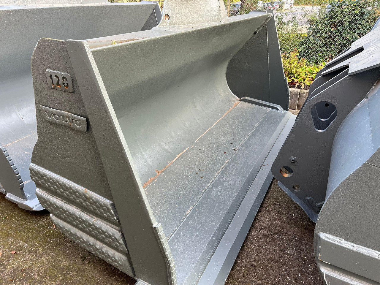 Balde para carregadeiras Volvo L 220: foto 7