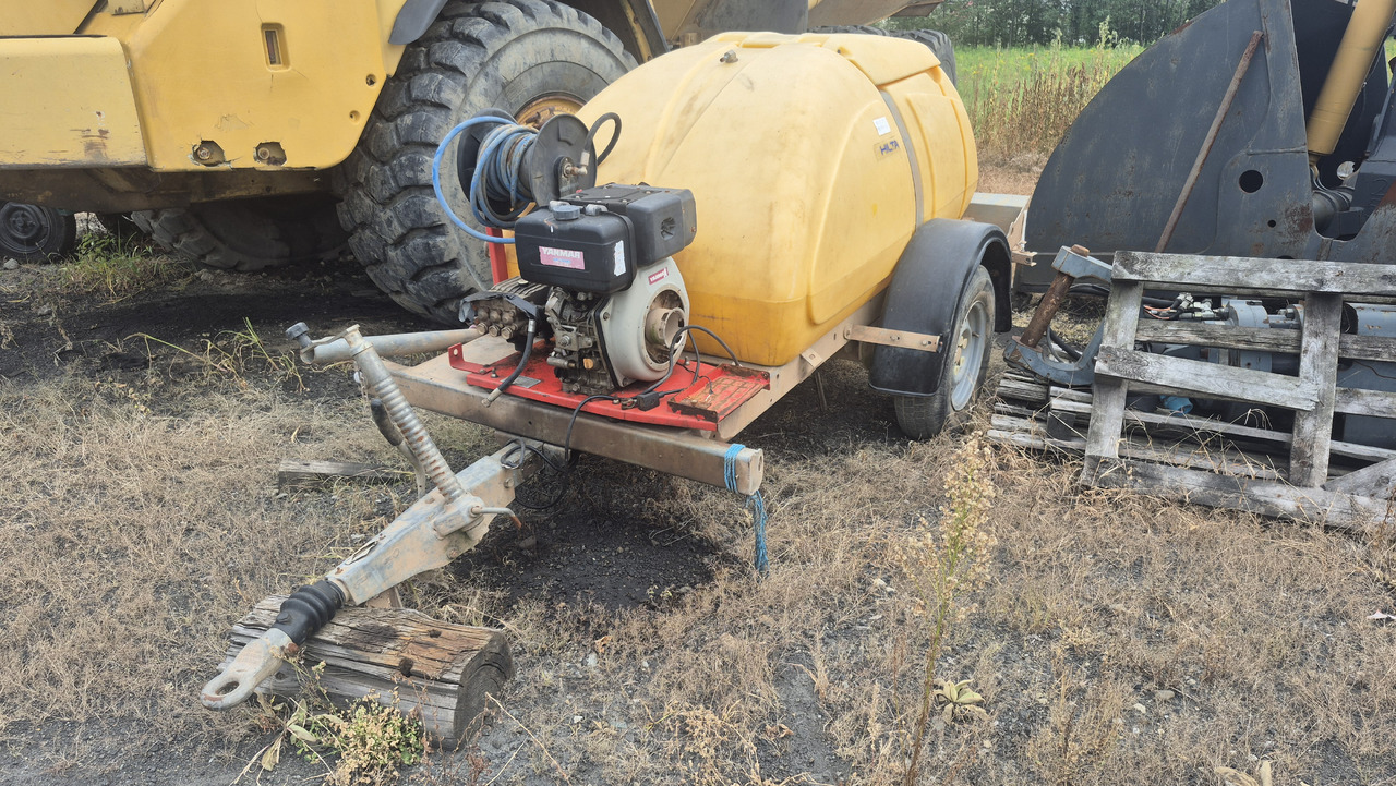 MORRIS TW003HR - Lavadora de alta pressão: foto 2 MORRIS TW003HR - Lavadora de alta pressão: foto 2