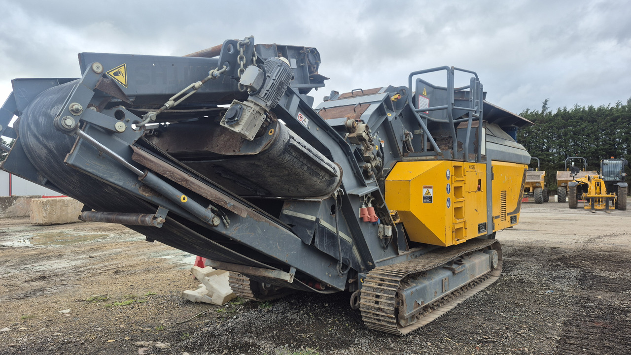 RUBBLE MASTER RM 70GO! 2.0 - Britador de impacto: foto 3 RUBBLE MASTER RM 70GO! 2.0 - Britador de impacto: foto 3