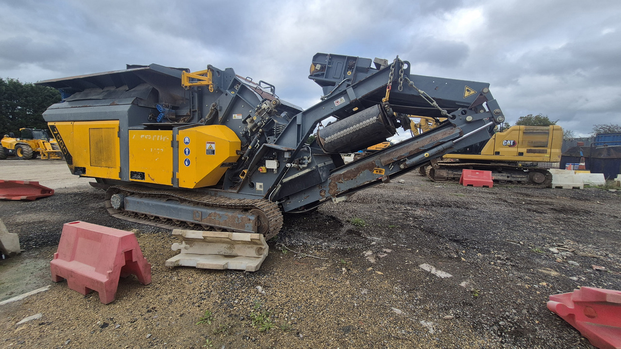 RUBBLE MASTER RM 70GO! 2.0 - Britador de impacto: foto 5 RUBBLE MASTER RM 70GO! 2.0 - Britador de impacto: foto 5