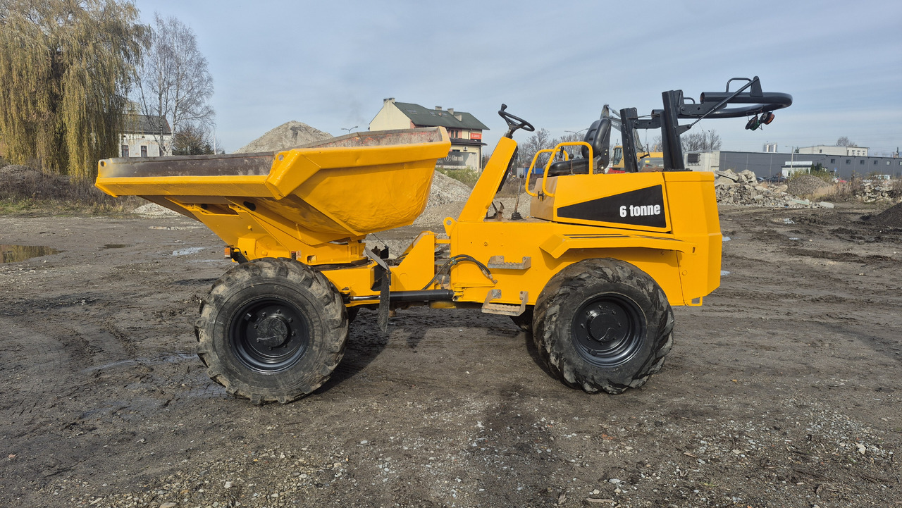 THWAITES MACH666 - Mini carregadeira: foto 1 THWAITES MACH666 - Mini carregadeira: foto 1