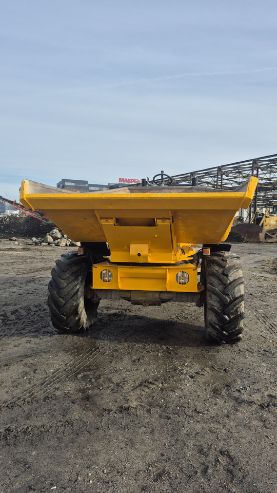 THWAITES MACH666 - Mini carregadeira: foto 4 THWAITES MACH666 - Mini carregadeira: foto 4