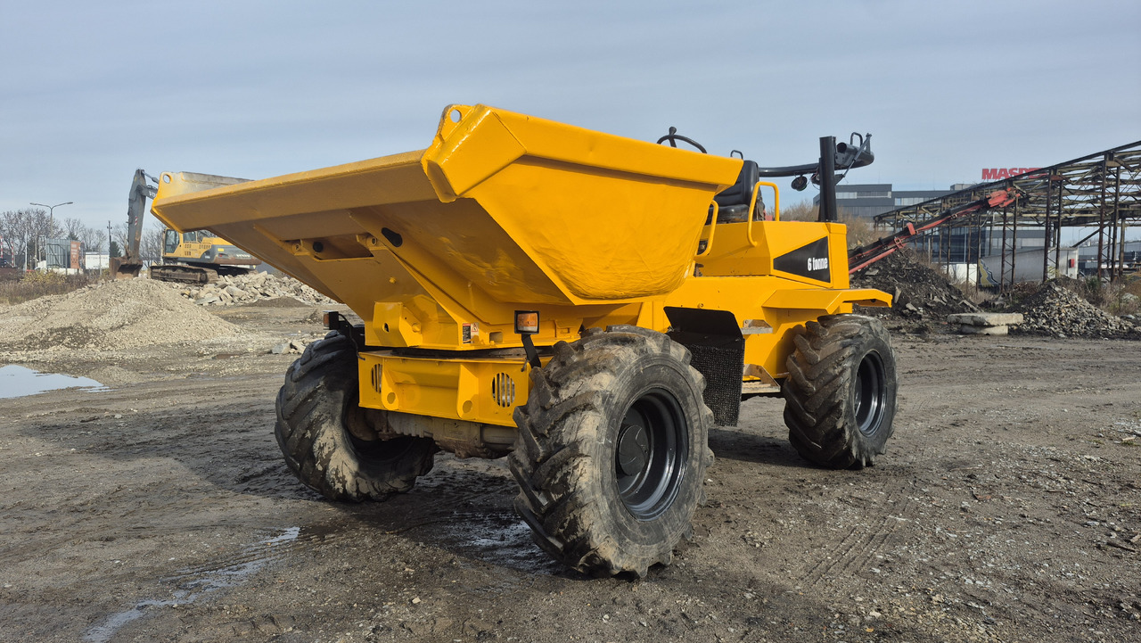 THWAITES MACH666 - Mini carregadeira: foto 3 THWAITES MACH666 - Mini carregadeira: foto 3