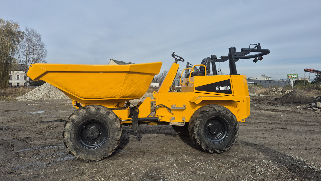 THWAITES MACH666 - Mini carregadeira: foto 2 THWAITES MACH666 - Mini carregadeira: foto 2