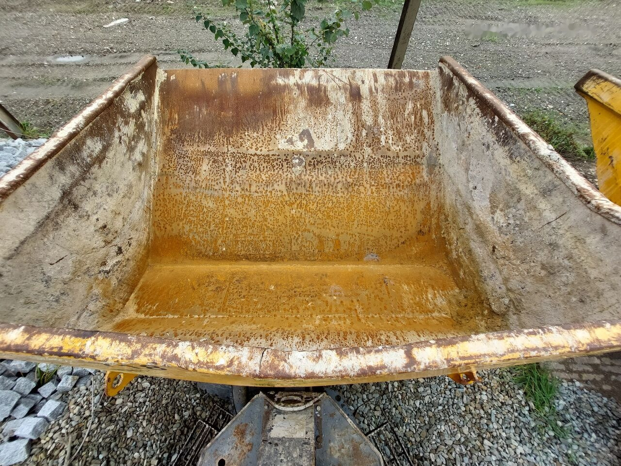 Caminhão articulado Terex TA6: foto 8 Caminhão articulado Terex TA6: foto 8