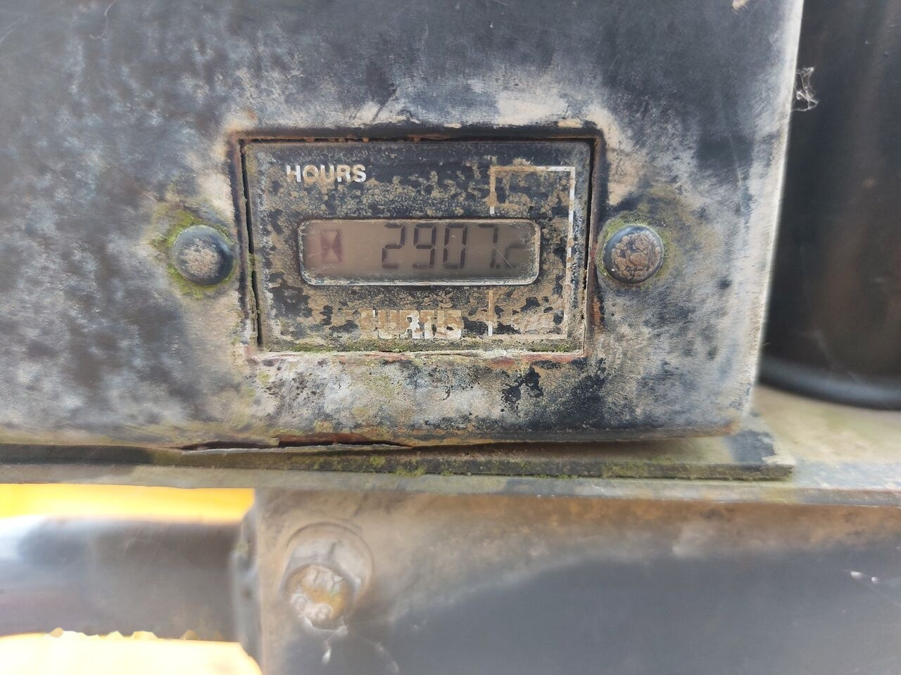 Caminhão articulado Terex TA6: foto 7 Caminhão articulado Terex TA6: foto 7