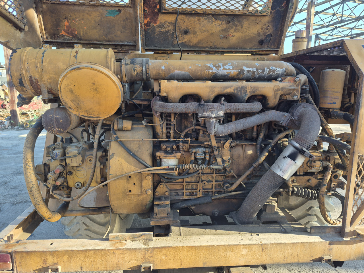 Caminhão betoneira ULTRANAZZ M37E: foto 10