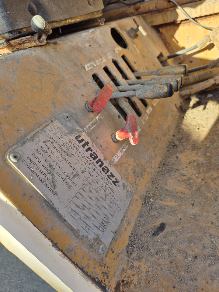 Caminhão betoneira ULTRANAZZ M37E: foto 12