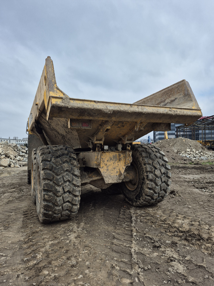 Locação de VOLVO A30G VOLVO A30G: foto 8