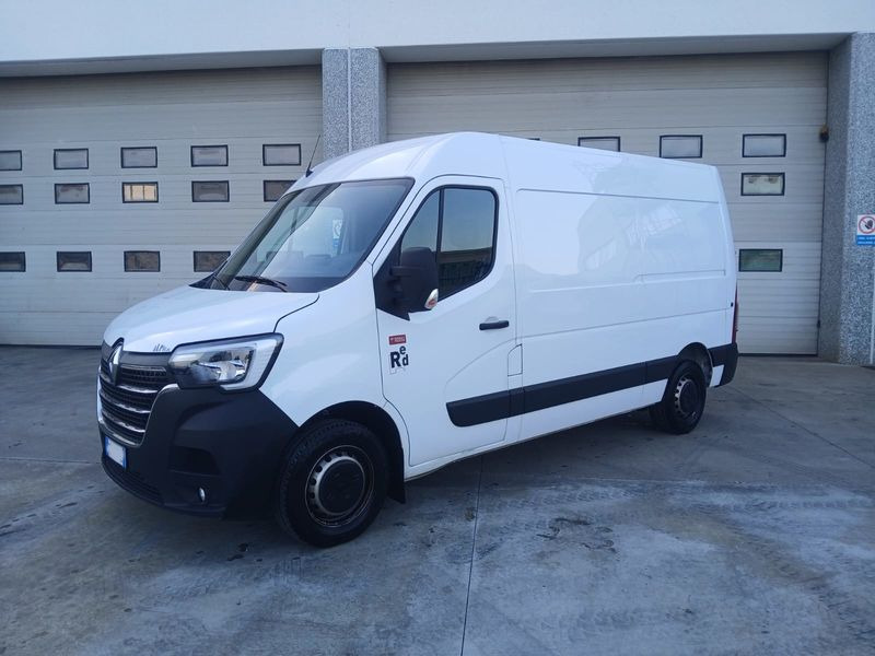 Renault Master Furgone red edition 2021 - Furgão: foto 1 Renault Master Furgone red edition 2021 - Furgão: foto 1