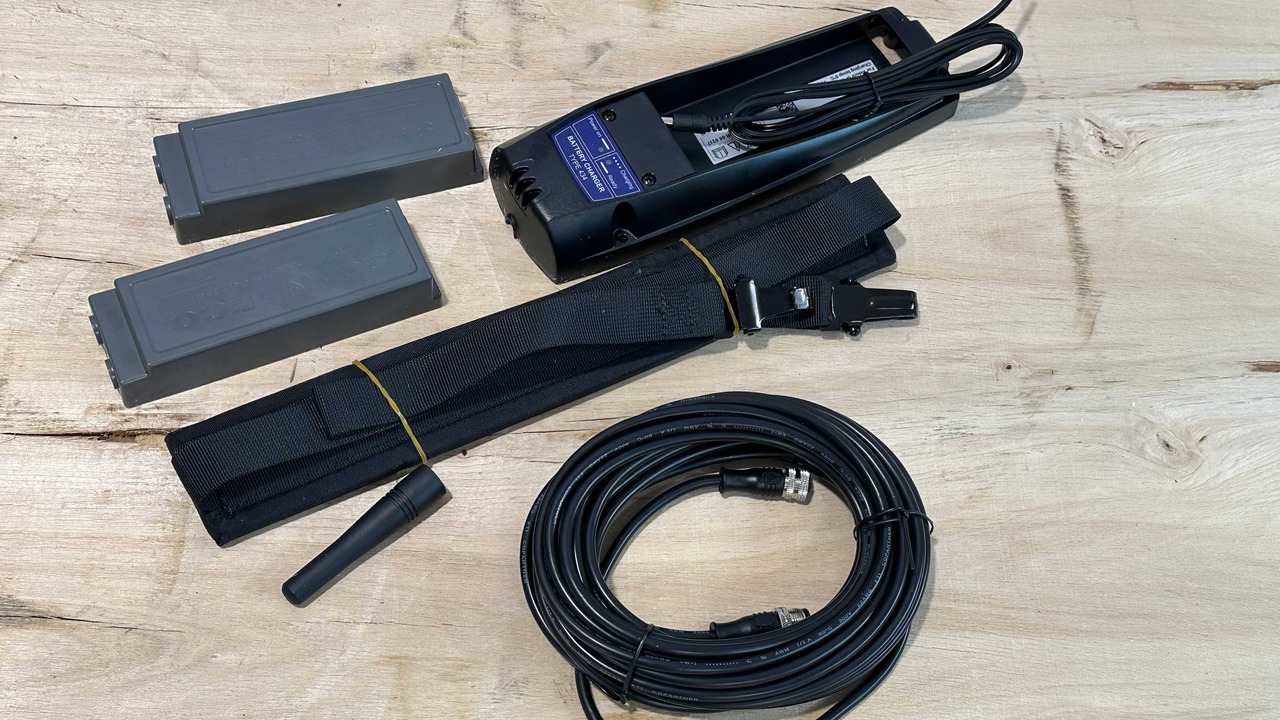 Set Scanreco RC400 with Walvoil DPX100 Cormach, Atlas, Liebherr, Fassi - Reboque florestal: foto 3 Set Scanreco RC400 with Walvoil DPX100 Cormach, Atlas, Liebherr, Fassi - Reboque florestal: foto 3