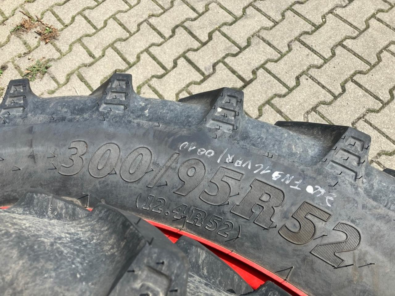 BKT 300/95R52 // 270/95R38 SPUR 1,50M - Pneu: foto 5 BKT 300/95R52 // 270/95R38 SPUR 1,50M - Pneu: foto 5