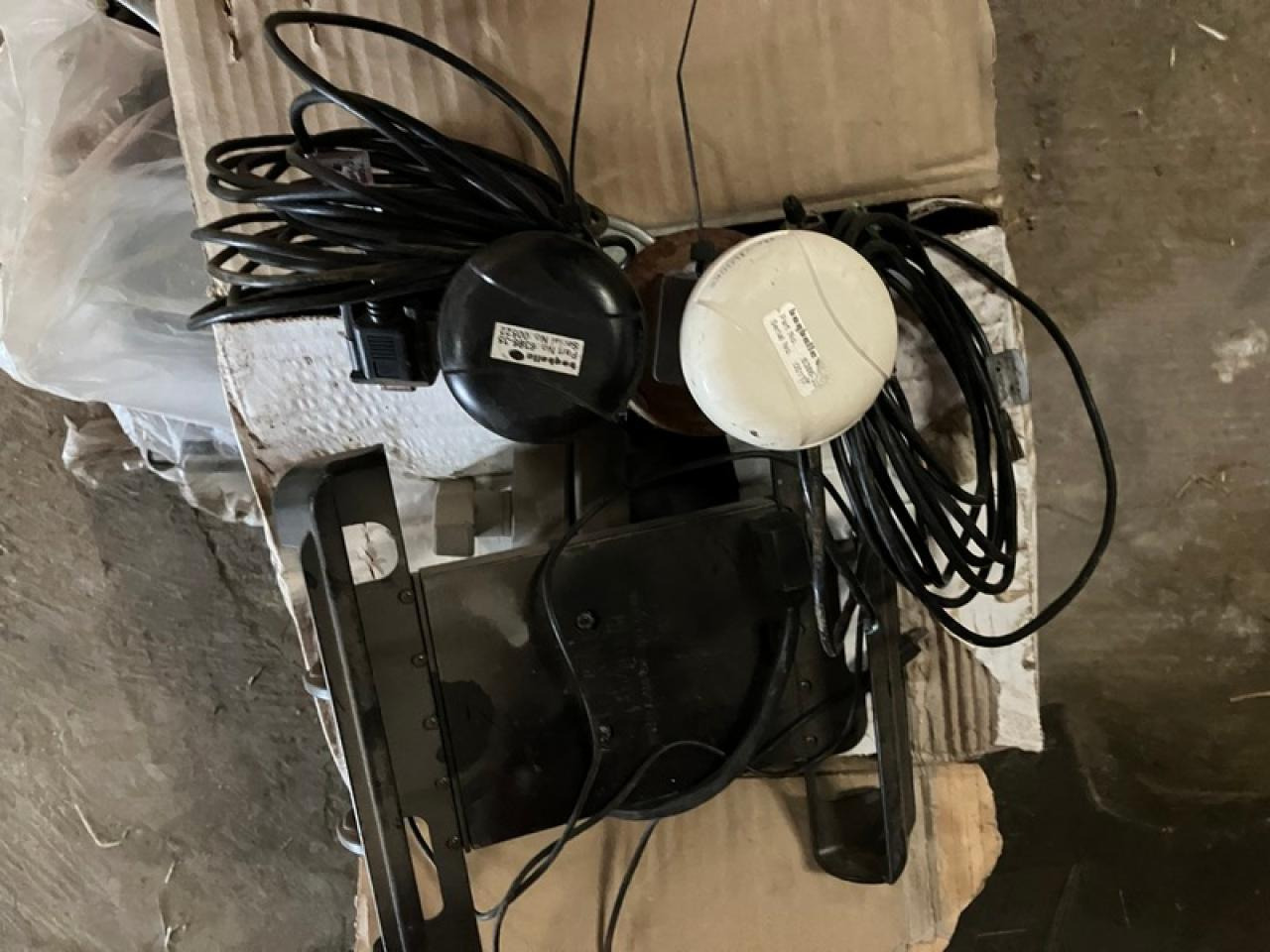 Bogballe M3WD - Distribuidor de fertilizantes: foto 4 Bogballe M3WD - Distribuidor de fertilizantes: foto 4