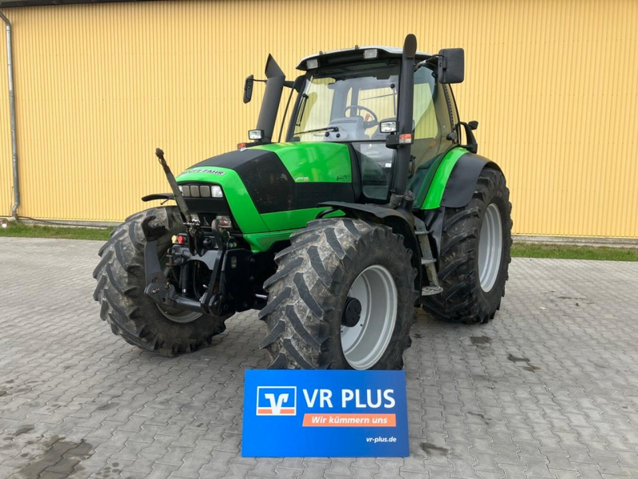Deutz-Fahr 610 TTV - Trator: foto 1 Deutz-Fahr 610 TTV - Trator: foto 1