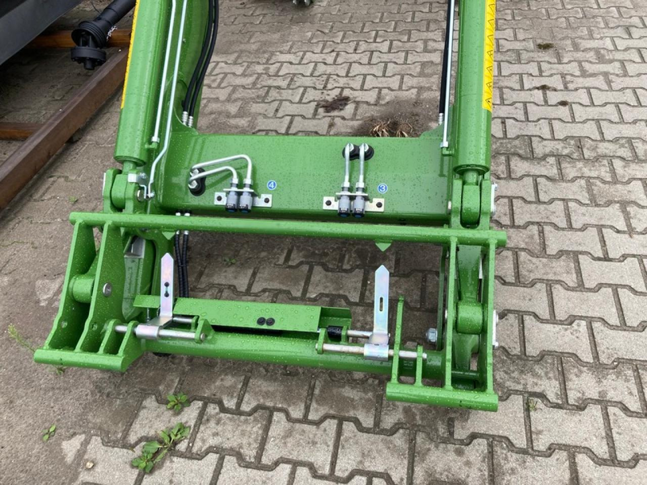 Fendt CARGO 5X/90 - Equipamento: foto 3 Fendt CARGO 5X/90 - Equipamento: foto 3