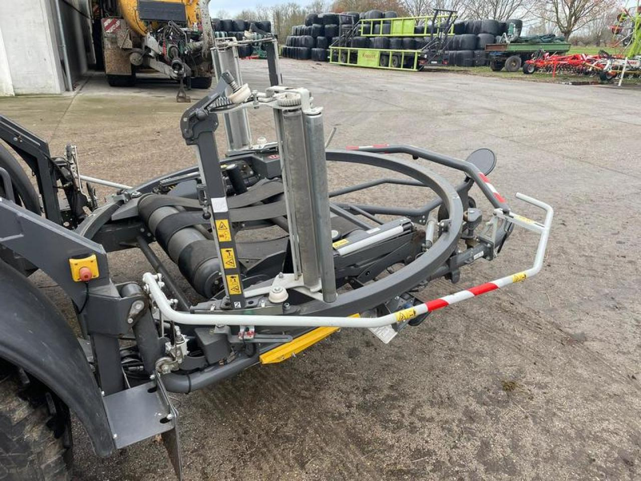 Enfardadeira de fardos redondos Fendt ROTANA 160 V COMBI: foto 7