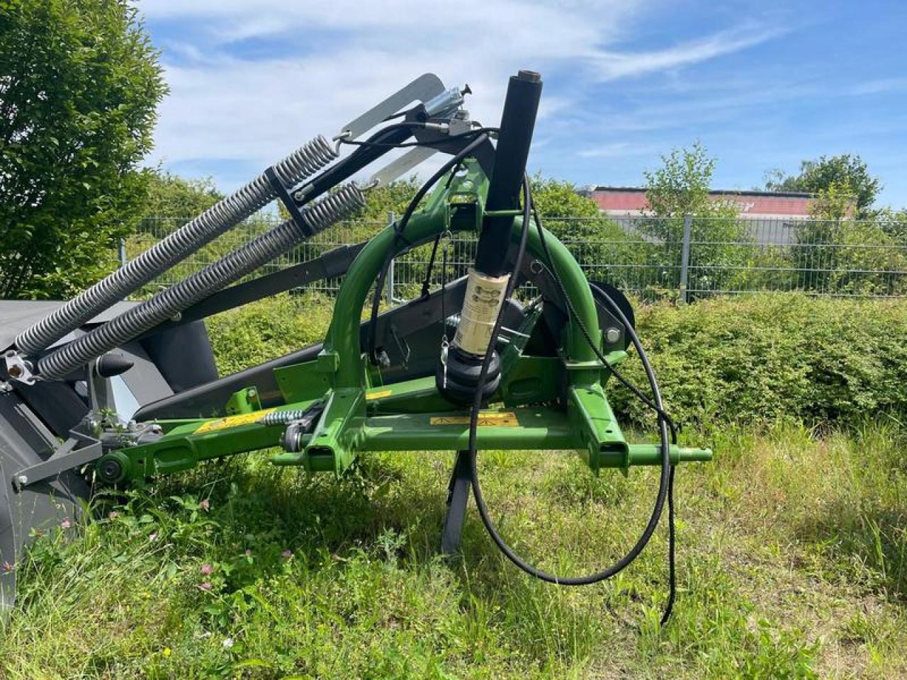 Fendt SLICER 350 P HECKMÄHWERK - Gadanheira: foto 3 Fendt SLICER 350 P HECKMÄHWERK - Gadanheira: foto 3