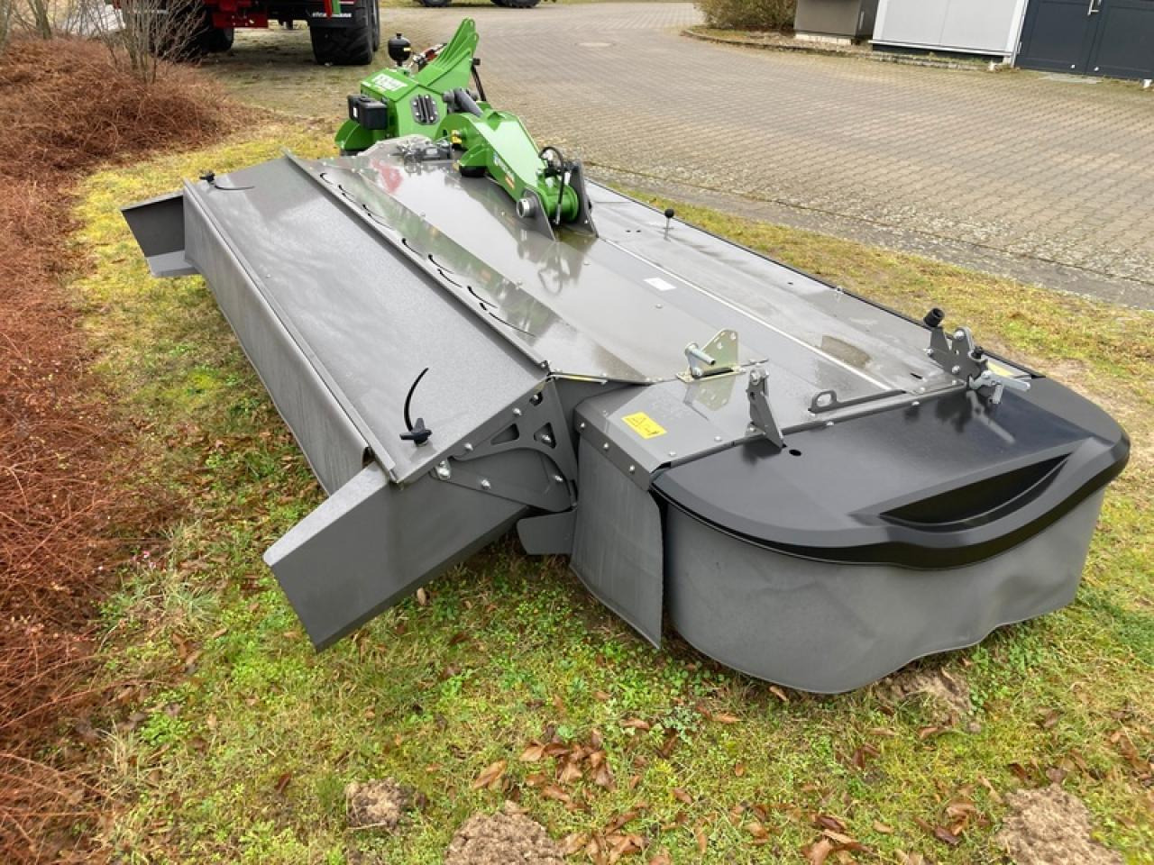 Fendt SLICER 3670 AKTION - Gadanheira: foto 2 Fendt SLICER 3670 AKTION - Gadanheira: foto 2