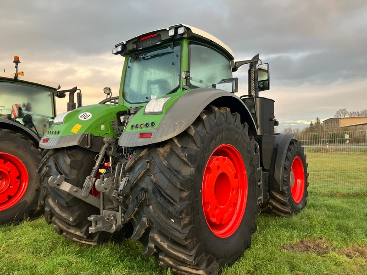 Fendt VARIO 1050 - Trator: foto 3 Fendt VARIO 1050 - Trator: foto 3