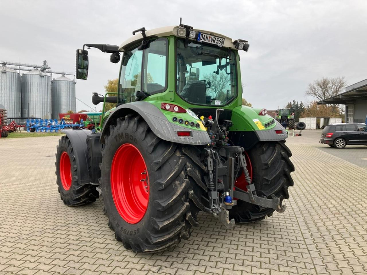 Fendt VARIO 516 VARIO GEN 3 // RTK - Trator: foto 3 Fendt VARIO 516 VARIO GEN 3 // RTK - Trator: foto 3