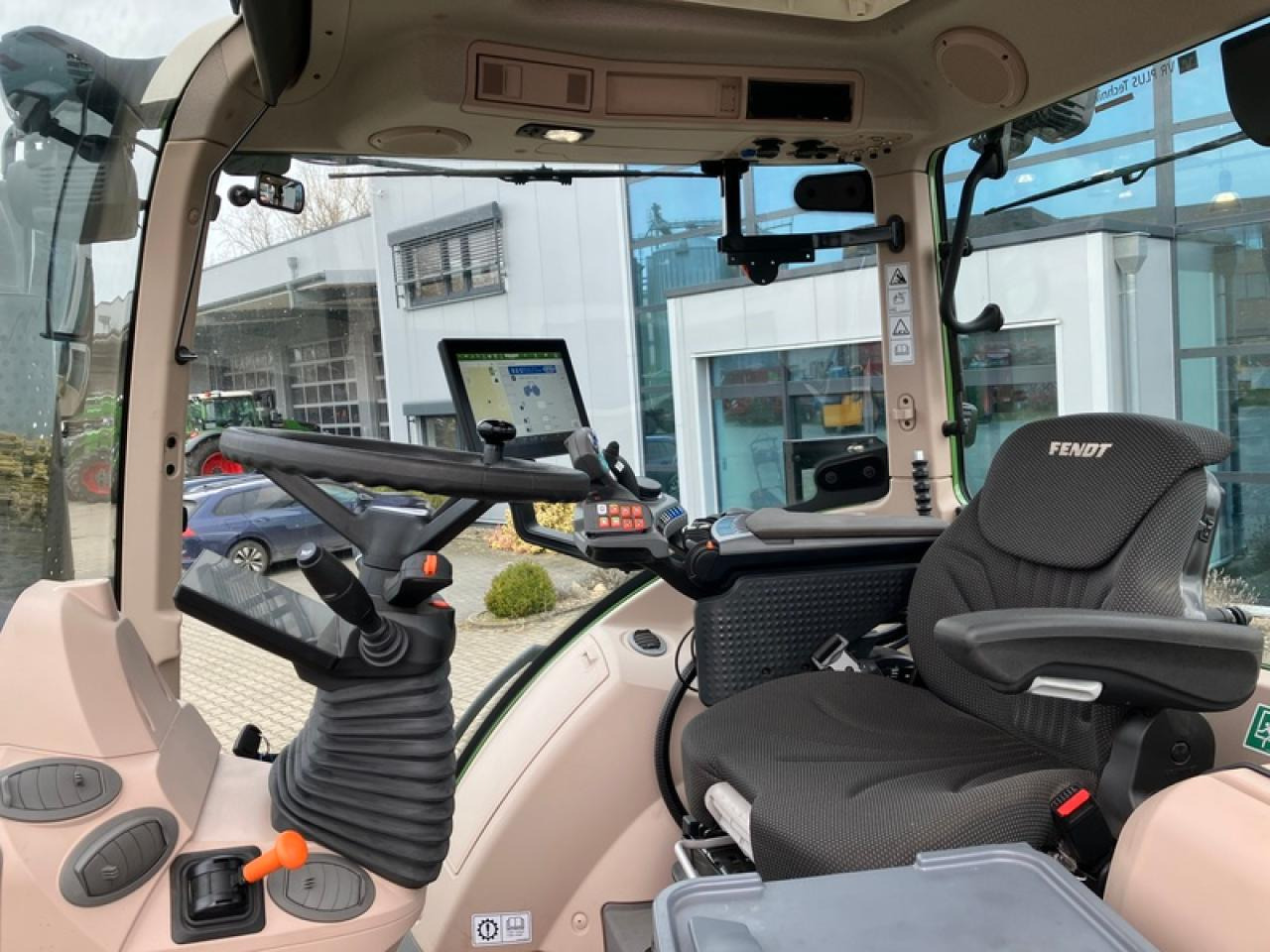 Trator nuevo Fendt VARIO 724 GEN7 // RTK // RDA: foto 8