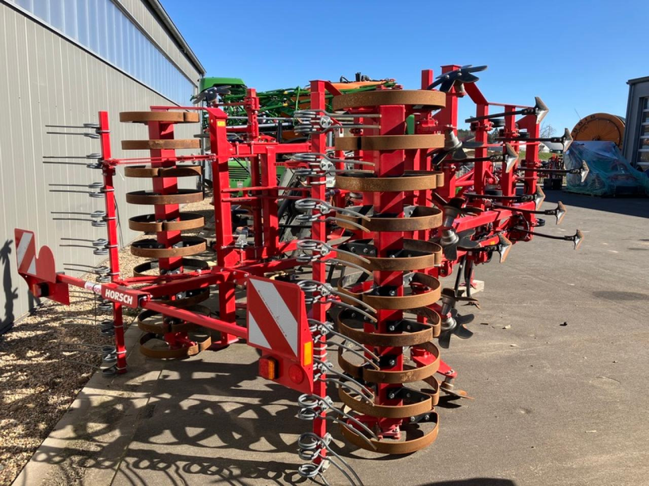 Horsch CRUISER 4 SL HYD.TIEFENVERSTELLUNG - Cultivador: foto 3 Horsch CRUISER 4 SL HYD.TIEFENVERSTELLUNG - Cultivador: foto 3