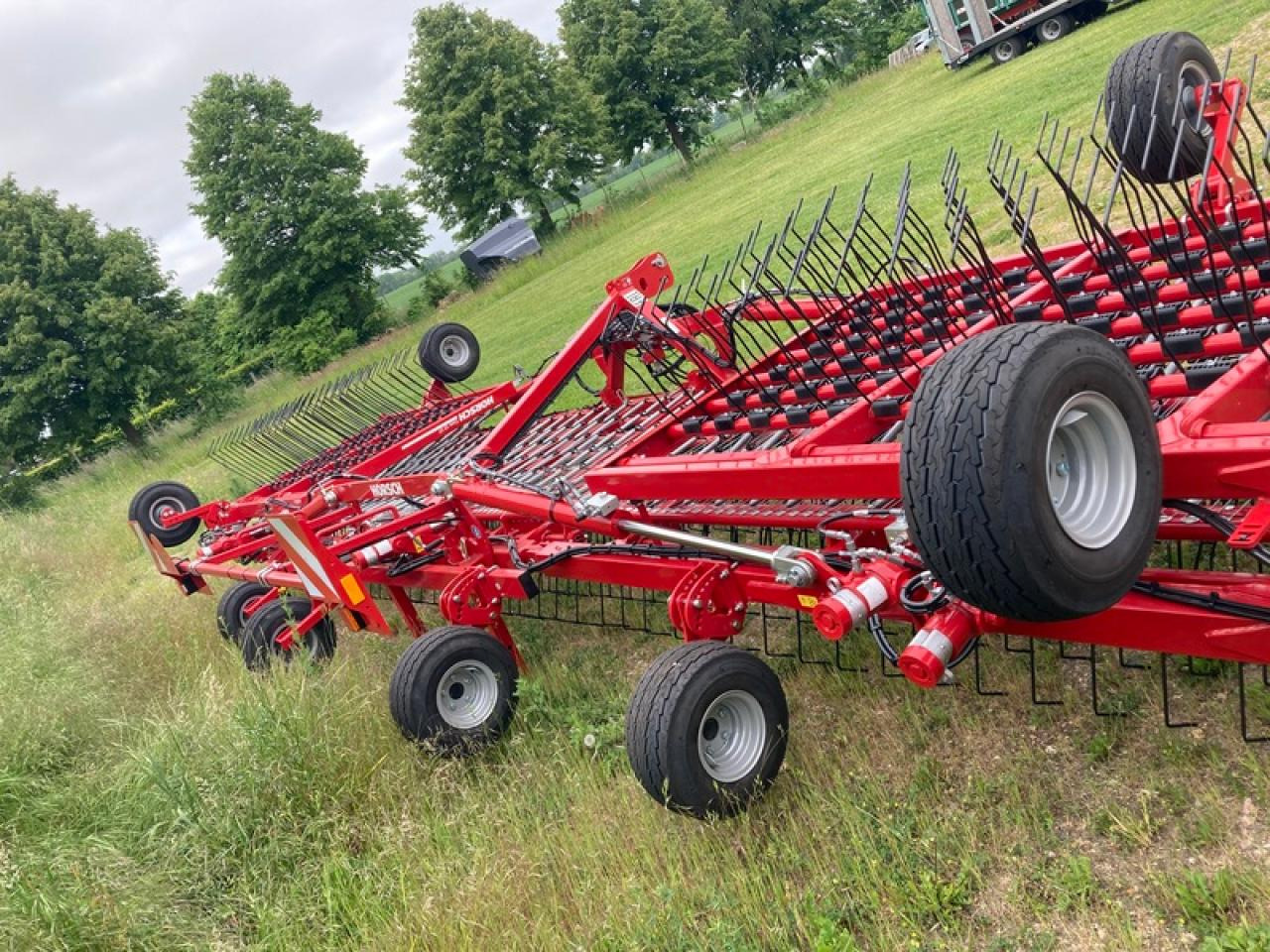 Horsch CURA 12 ST - Maquina para lavrar a terra: foto 3 Horsch CURA 12 ST - Maquina para lavrar a terra: foto 3