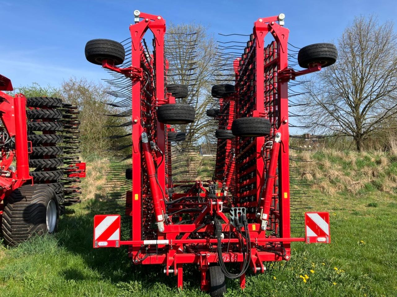 Horsch CURA 13.5 ST - Maquina para lavrar a terra: foto 2 Horsch CURA 13.5 ST - Maquina para lavrar a terra: foto 2