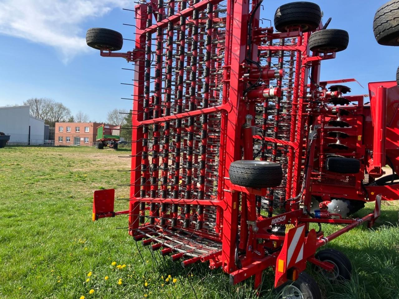 Horsch CURA 13.5 ST - Maquina para lavrar a terra: foto 5 Horsch CURA 13.5 ST - Maquina para lavrar a terra: foto 5