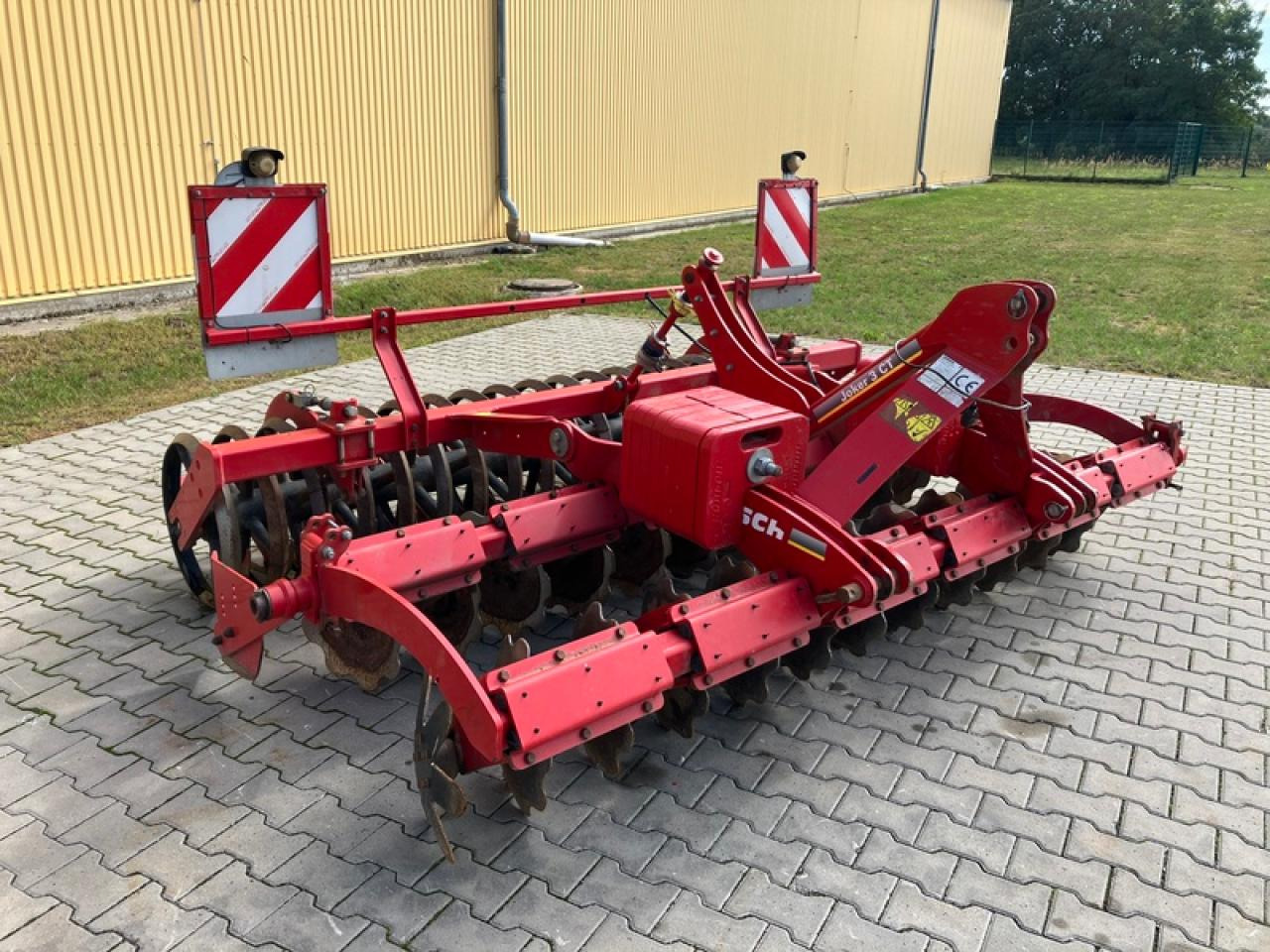 Horsch JOKER 3 CT - Grades de discos: foto 4 Horsch JOKER 3 CT - Grades de discos: foto 4