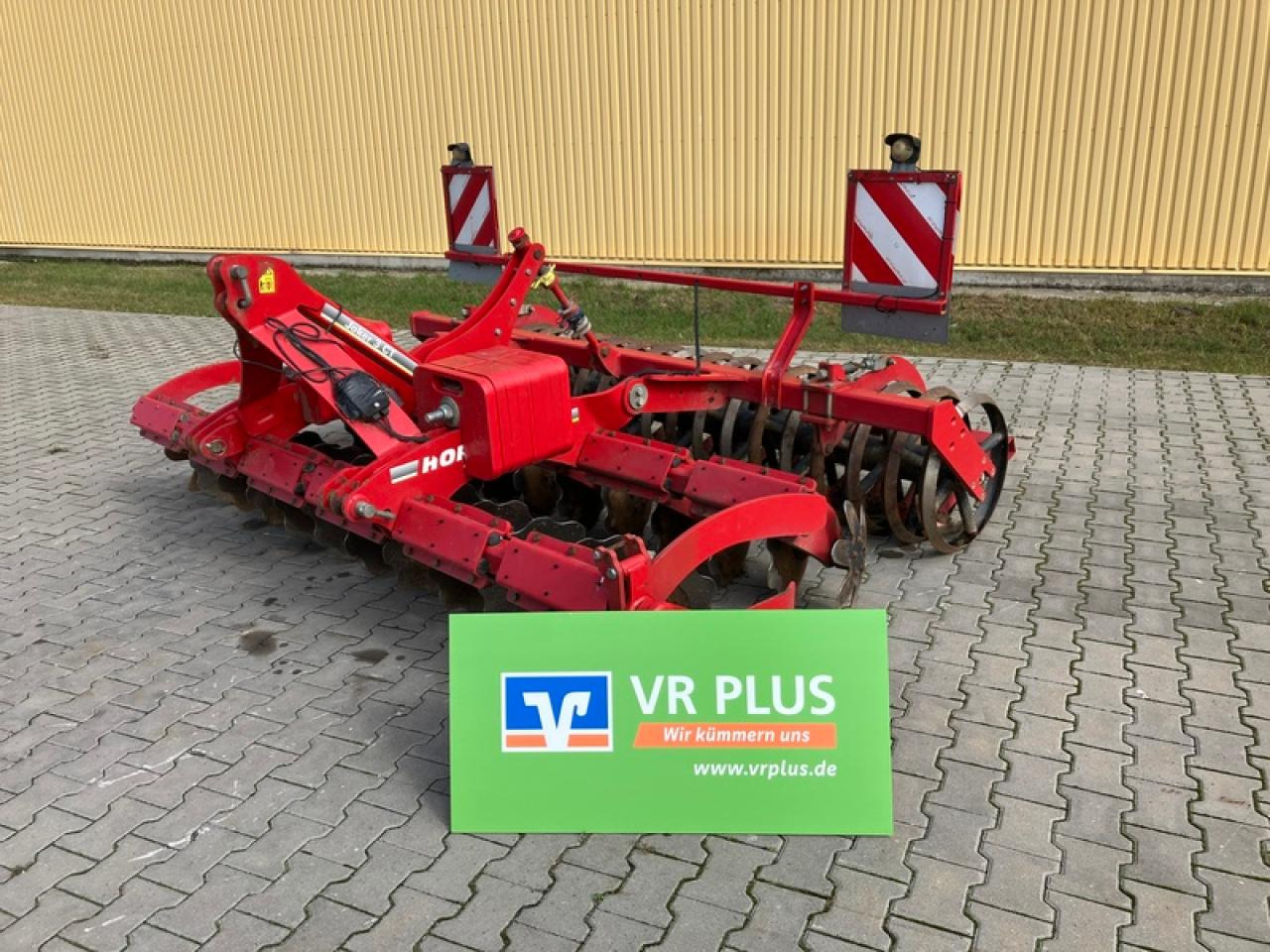 Horsch JOKER 3 CT - Grades de discos: foto 1 Horsch JOKER 3 CT - Grades de discos: foto 1