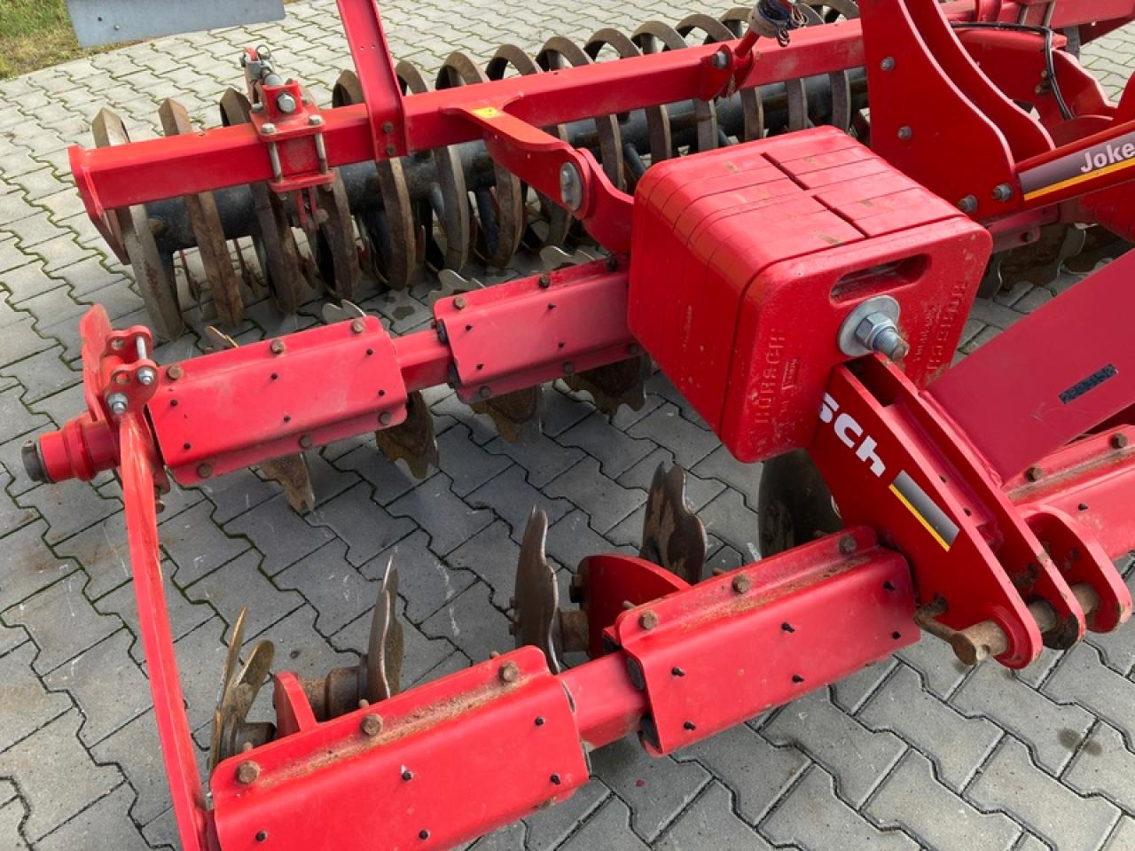 Horsch JOKER 3 CT - Grades de discos: foto 5 Horsch JOKER 3 CT - Grades de discos: foto 5
