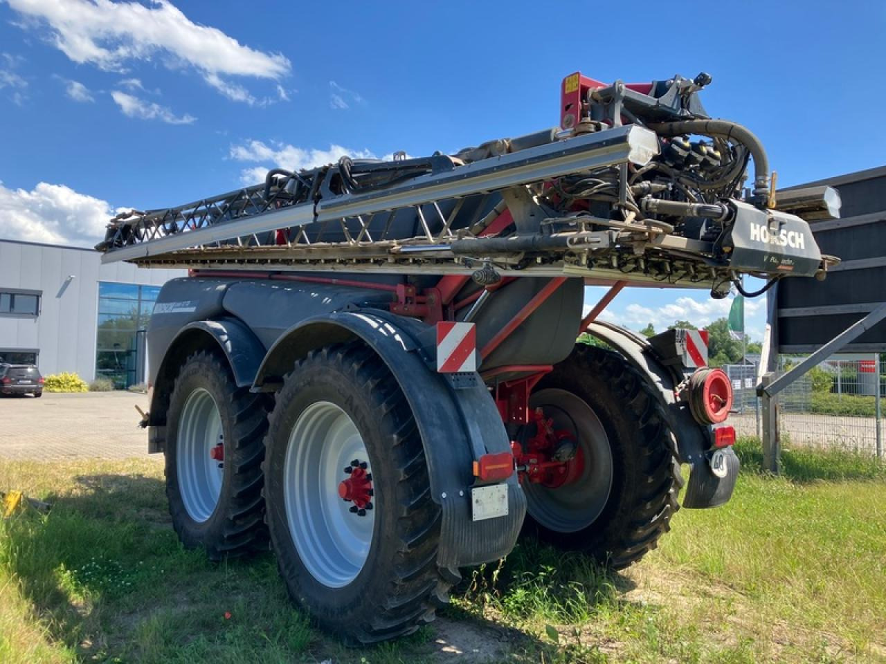 Horsch LEEB 12 TD CCS PRO + PWM!!! 44K HA - Pulverizador de arrastar: foto 3 Horsch LEEB 12 TD CCS PRO + PWM!!! 44K HA - Pulverizador de arrastar: foto 3