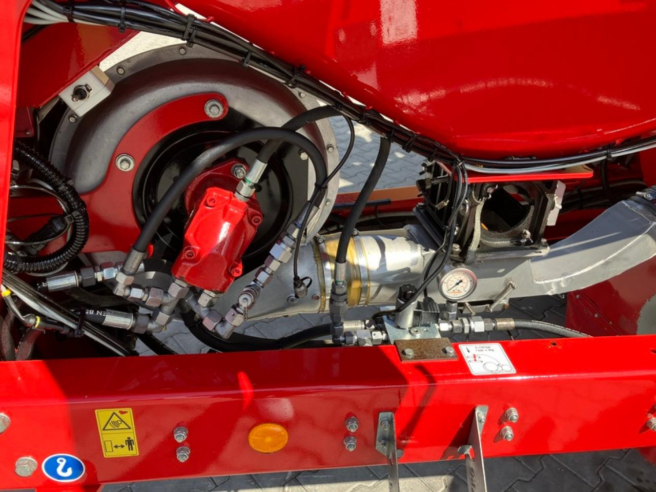 Semeadora de precisão Horsch MAESTRO 8.75 CC: foto 6 Semeadora de precisão Horsch MAESTRO 8.75 CC: foto 6