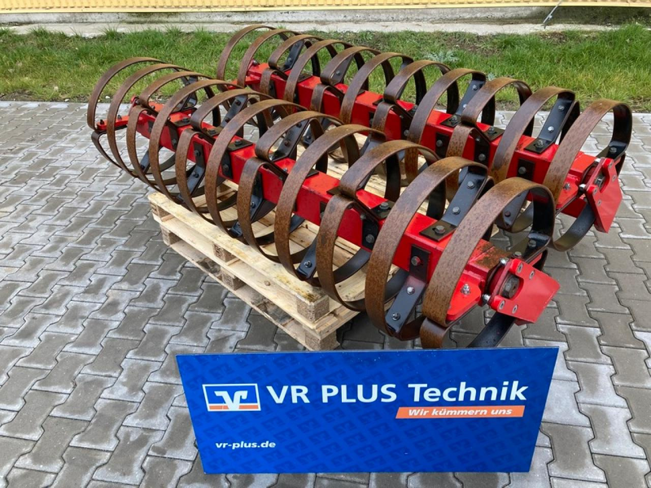 Horsch ROLLFLEX F. TERRANO 4.3GX - Rolo agricola: foto 1 Horsch ROLLFLEX F. TERRANO 4.3GX - Rolo agricola: foto 1