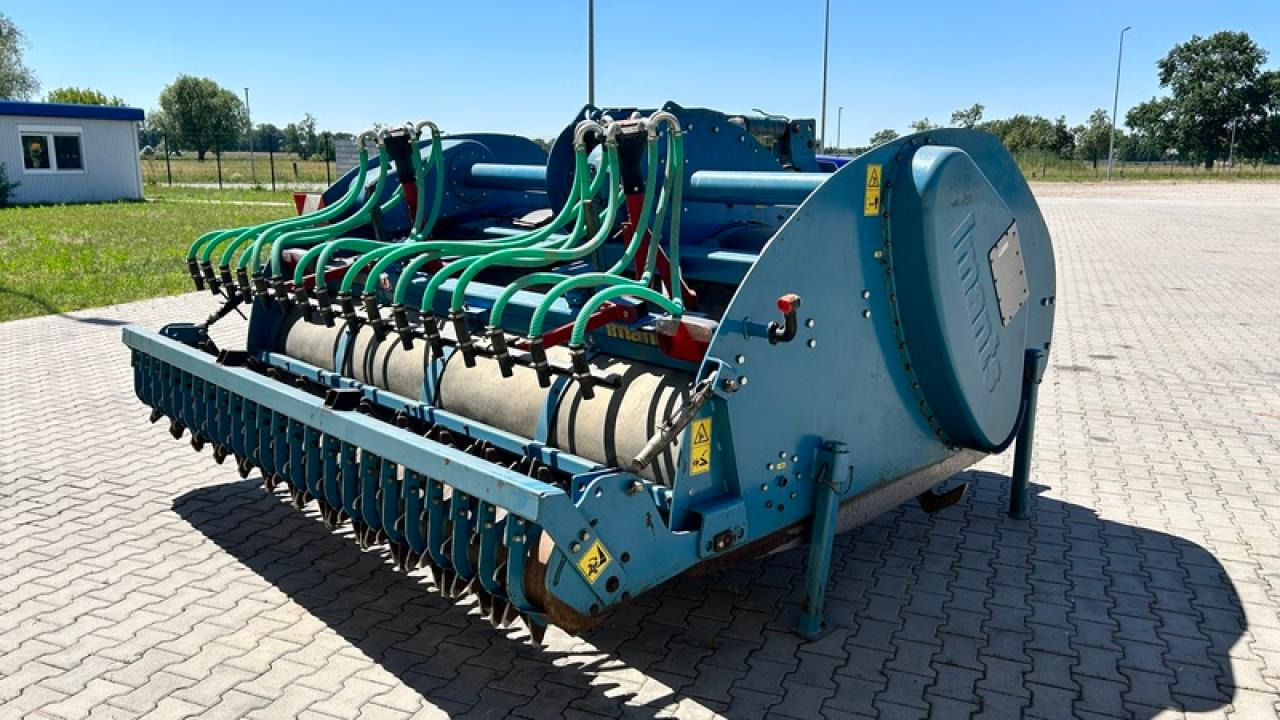 IMANTS SPATENMASCHINE 52 SK300DZFP - Maquina para lavrar a terra: foto 5 IMANTS SPATENMASCHINE 52 SK300DZFP - Maquina para lavrar a terra: foto 5